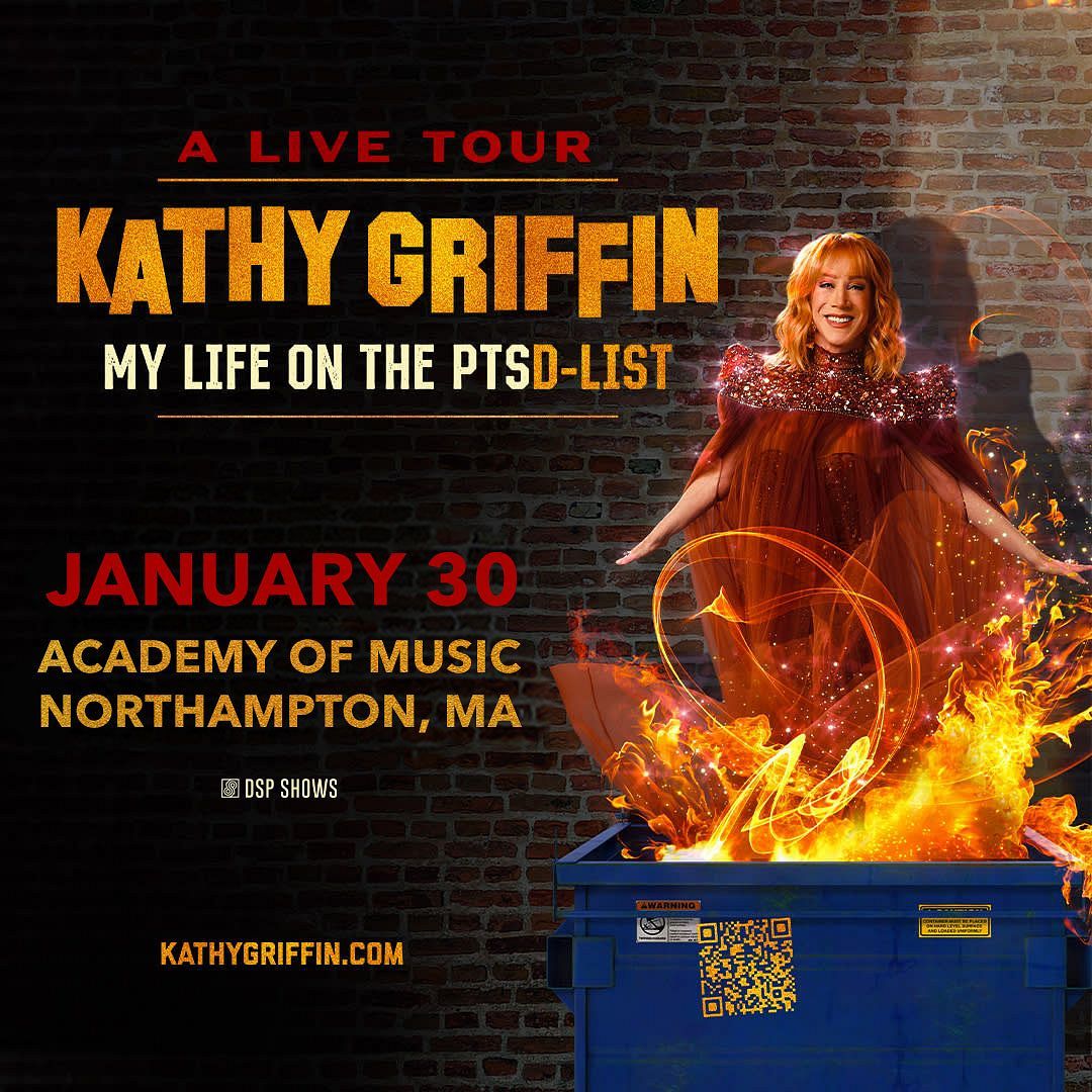 Kathy Griffin at Academy of Music Theatre