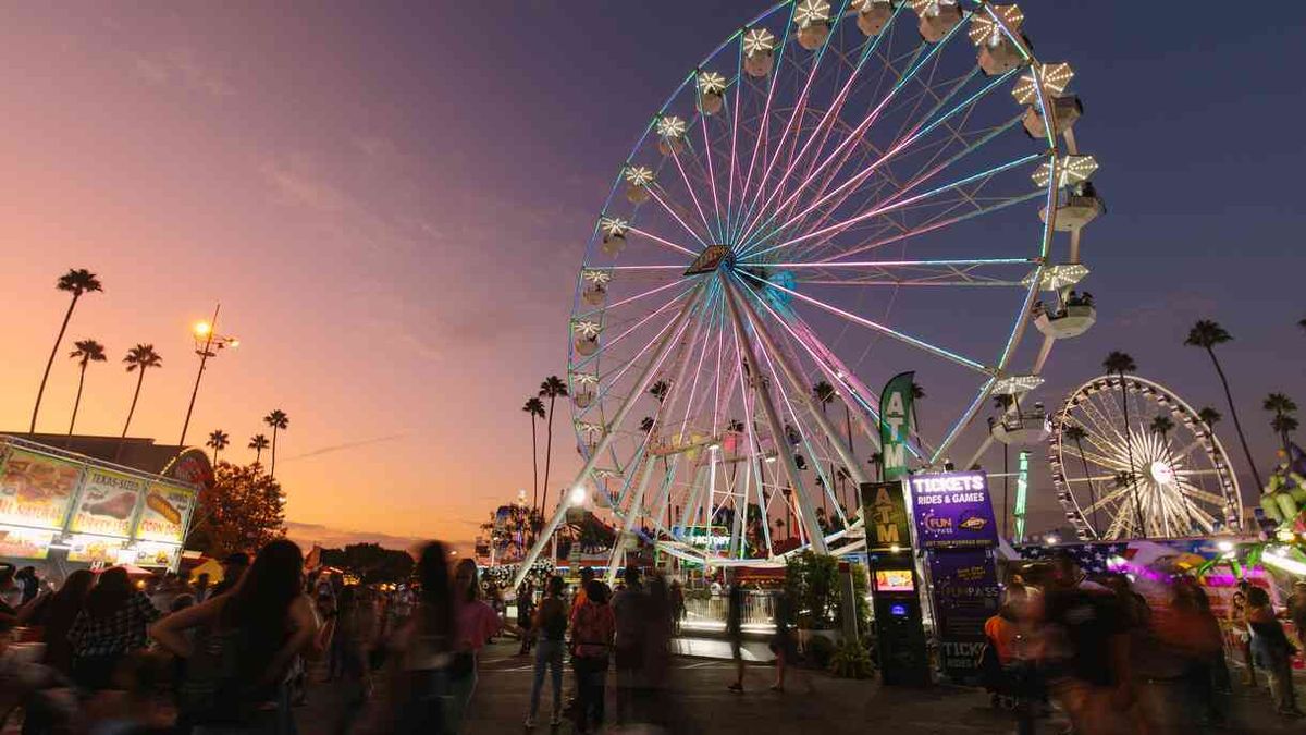 L.A. County Fair (Discounted Tickets Here Through October)