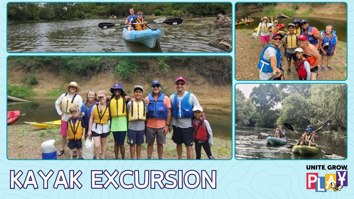 Kayak Excursion on Pecan Creek