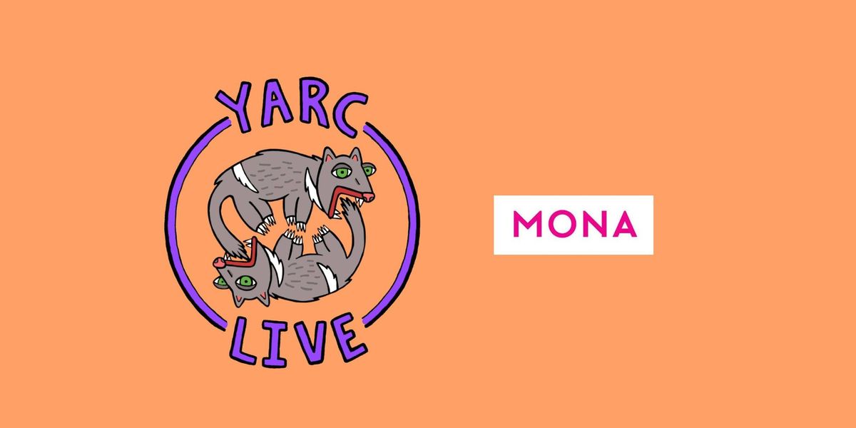 YARC X MONA