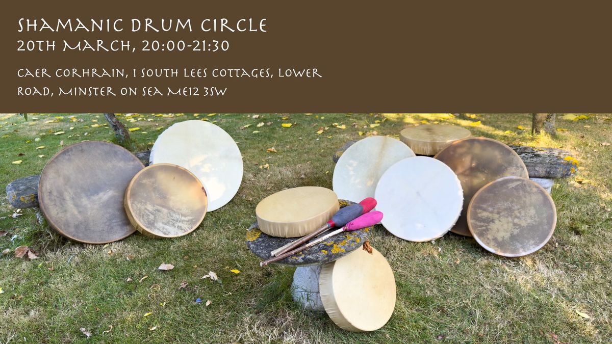 Shamanic Drum Circle