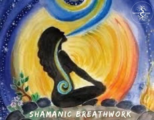 3hr Shamanic Breathwork with Natalia Jayjeet Kaur