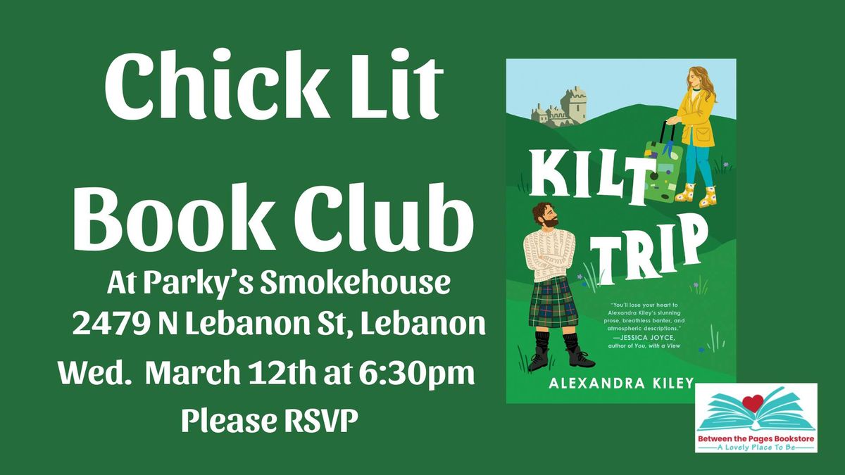 Chick Lit Book Club