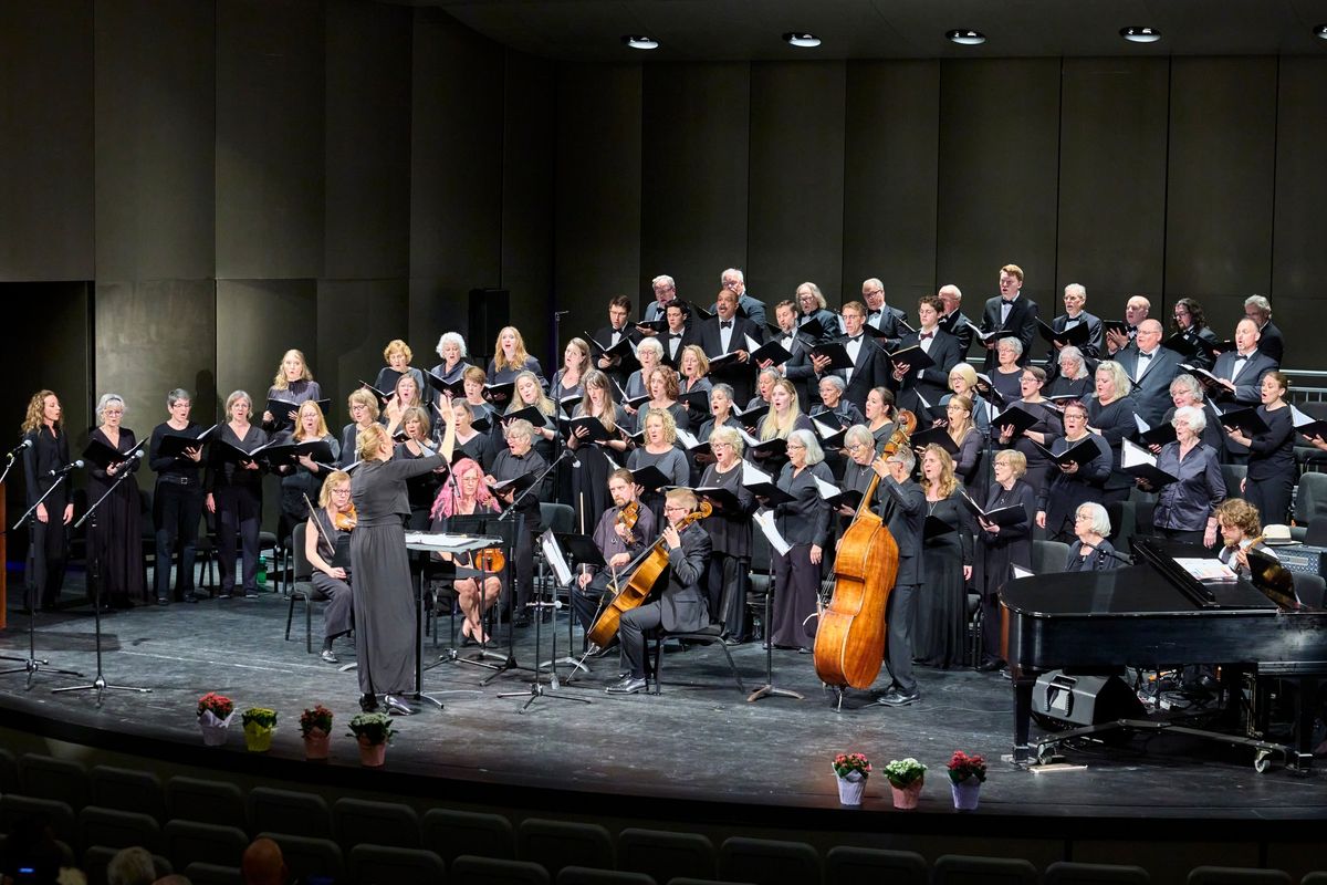 Winter Tapestry Saturday Afternoon Concert