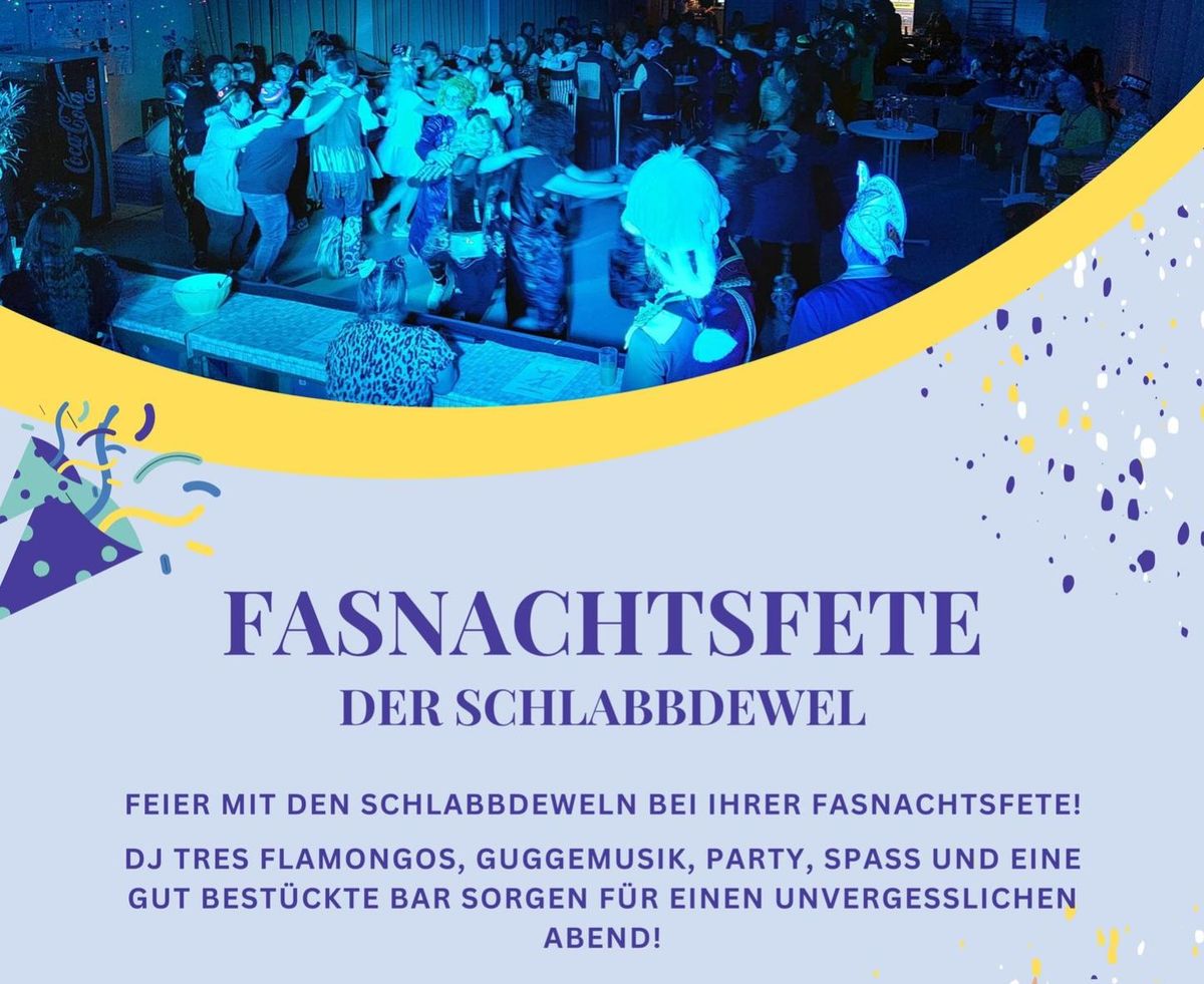 Fasnachtsfete