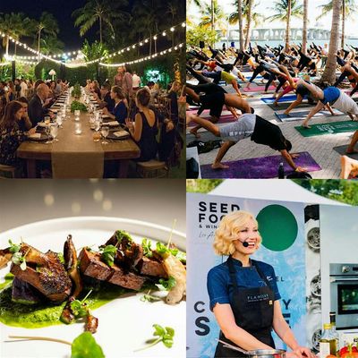 SEED Food and Wine Austin