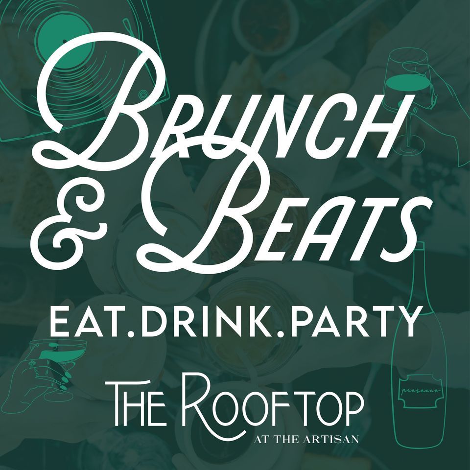 Brunch & Beats at The Rooftop