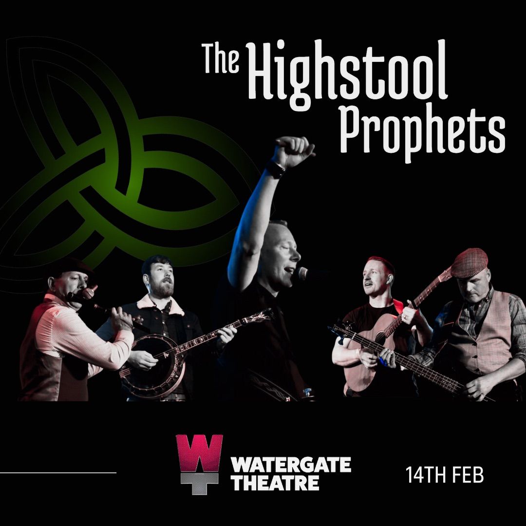 The Highstool Prophets at Watergate Theatre Kilkenny