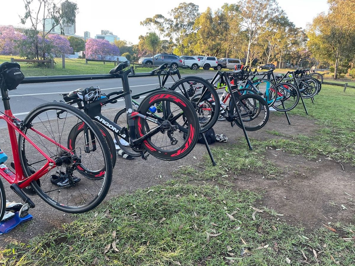 Onebody Parramatta Park Brick Session