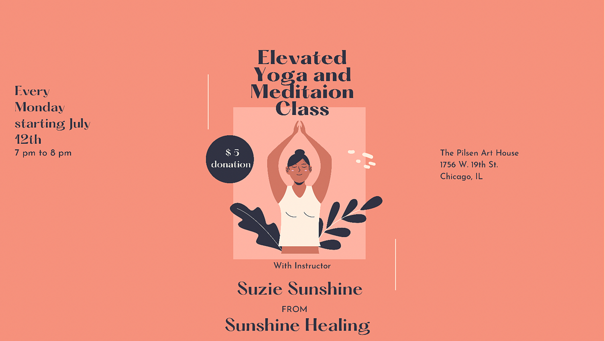 Elevated Yoga & Meditation