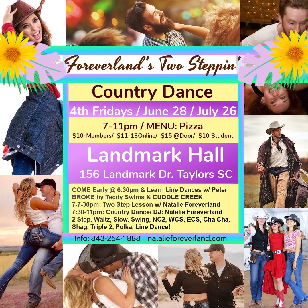Foreverland Country Dance
