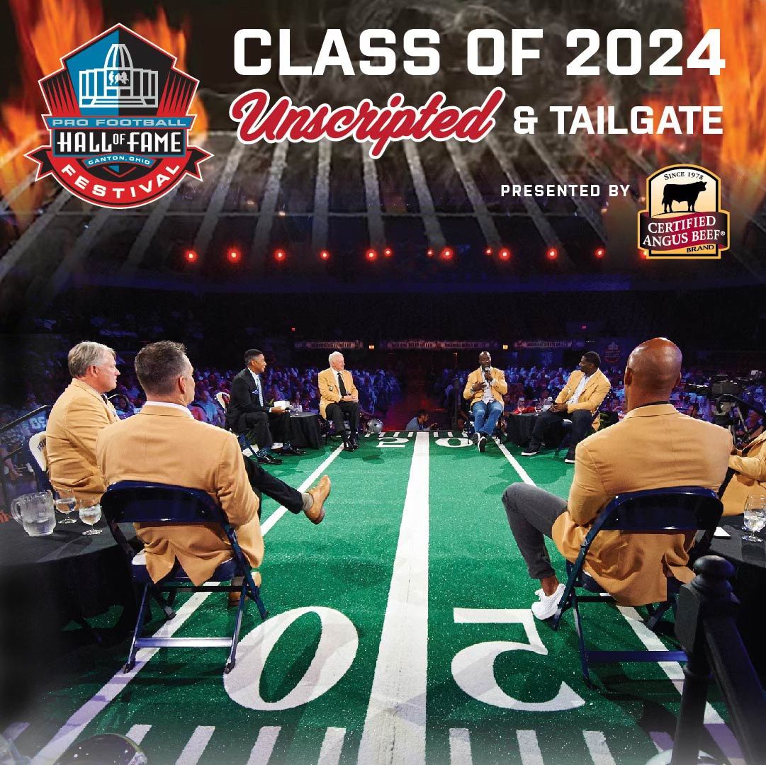 Class of 2024 Unscripted & Tailgate presented by Certified Angus Beef