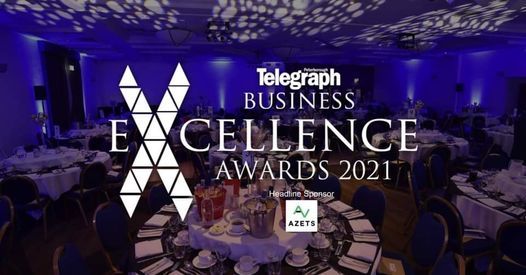 Peterborough Telegraph Business Excellence Awards 2021