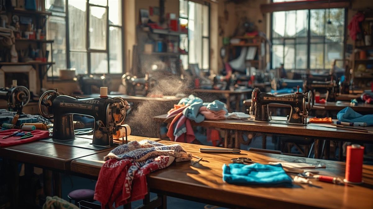 Sewing Workshop