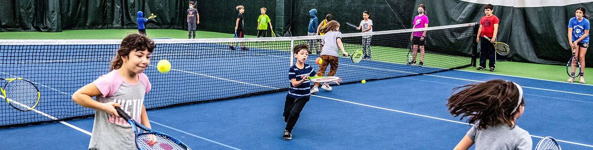 Family Tennis Night