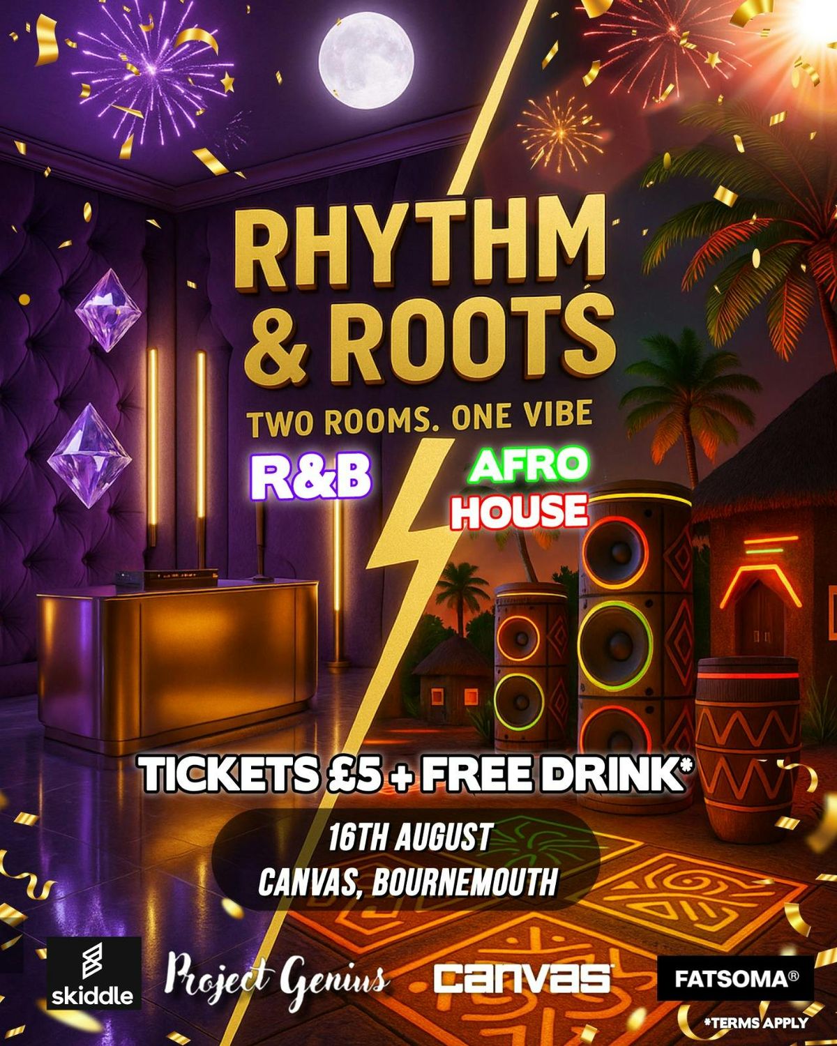 RHYTHM & ROOTS