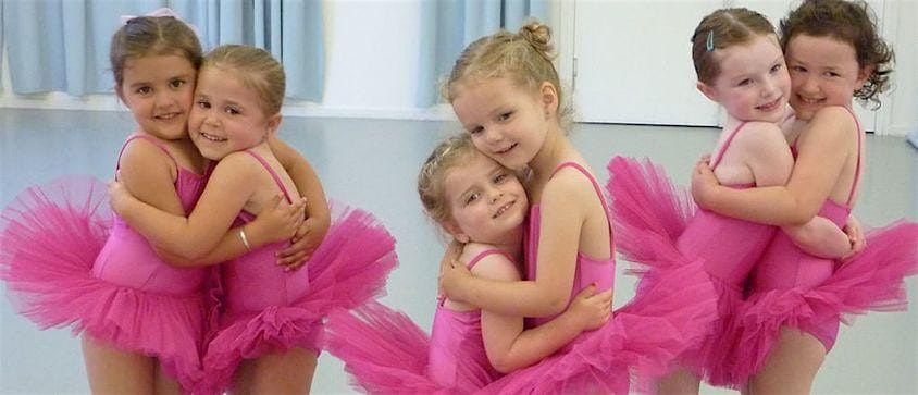 Free Tiny Star 2-3 yrs Ballet\/Tap Class 