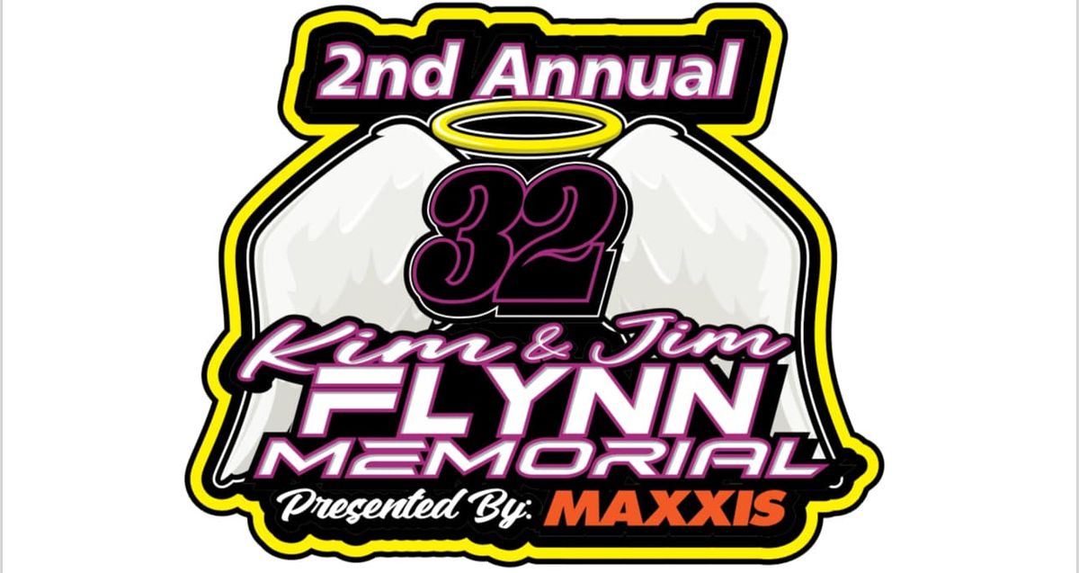 2nd Annual Kim & Jim Flynn Memorial-October 26th-Hurricane Creek Raceway (Alma, GA)