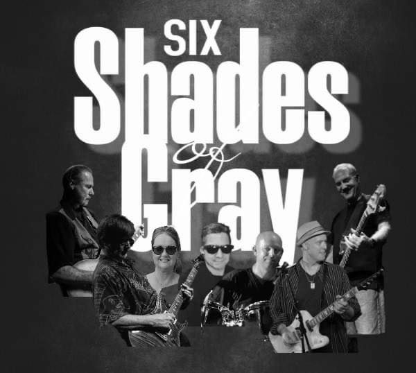 Six Shades Of Gray LIVE @ Spankys