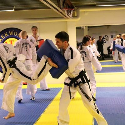 J\u00f6nk\u00f6ping Taekwon-Do ITF