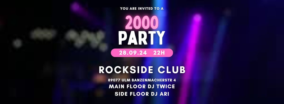 2000er Party