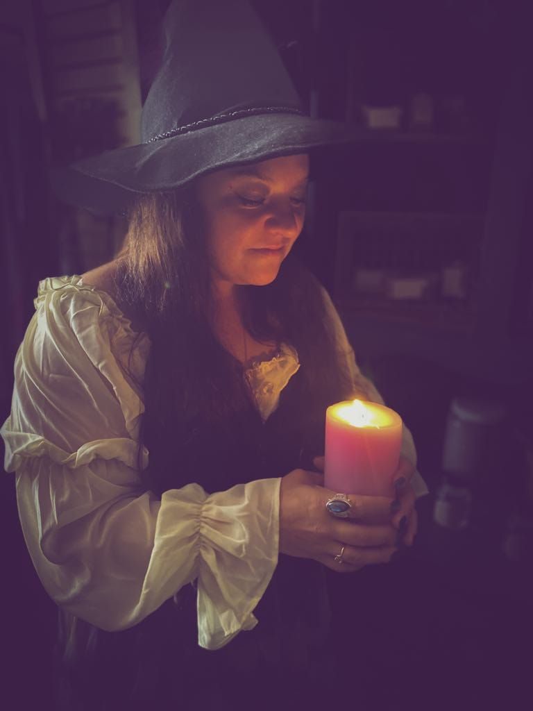 Beginner Candle Magik Class