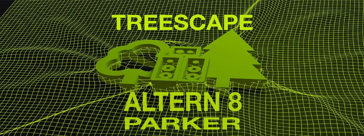 Forest Operations 003 - TREESCAPE OLDSKOOL RAVE