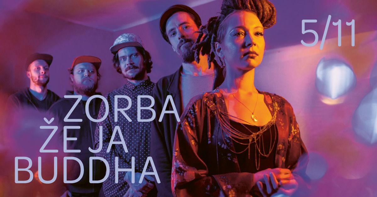 Zorba \u017de Ja Buddha | Jazz Dock