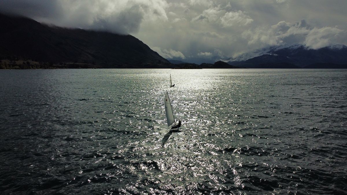 Wanaka Starling Southern Traveller Series Regatta 