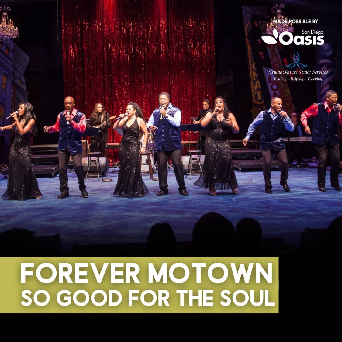 Legacy Motown Revue