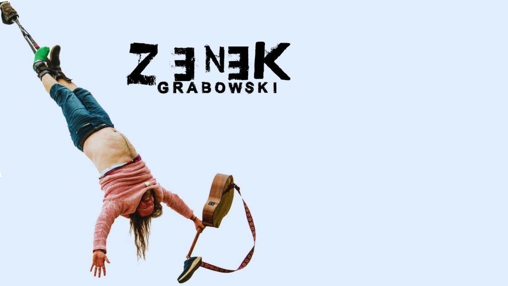 Zenek Grabowski - I Tak B\u0119d\u0119 Skaka\u0107! - Trasa Akustyczna Dom\u00f3weczka