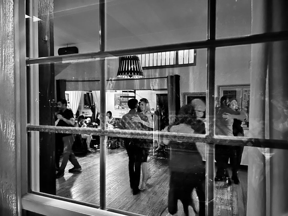 Level 1 Six Weeks Series: The Tango Walk