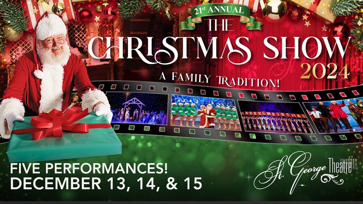 Christmas Show - Deck The Halls - Lancaster