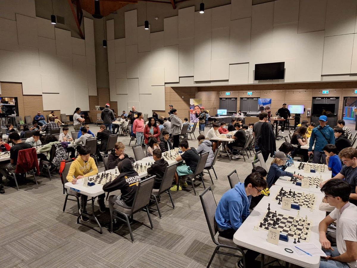 1st Annual World Chess Day Championship (CFC-Rated)