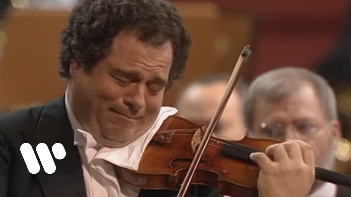 Itzhak Perlman in Concert