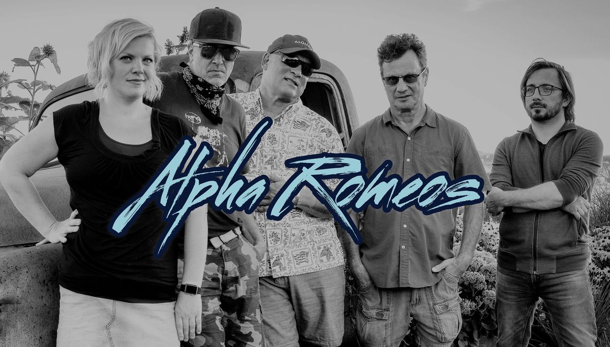 Alpha Romeos - Classic\/Funk\/R&B