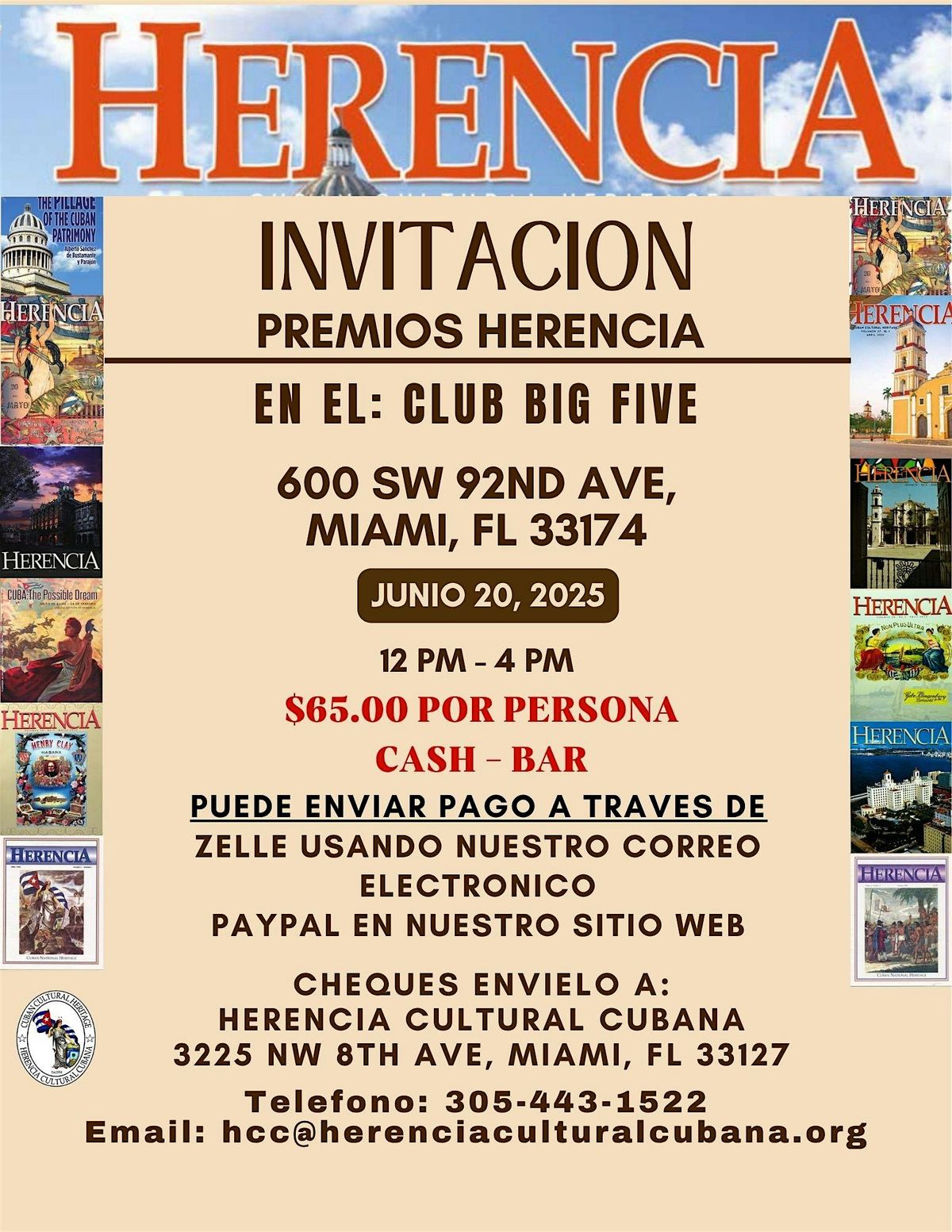 Premios Herencia