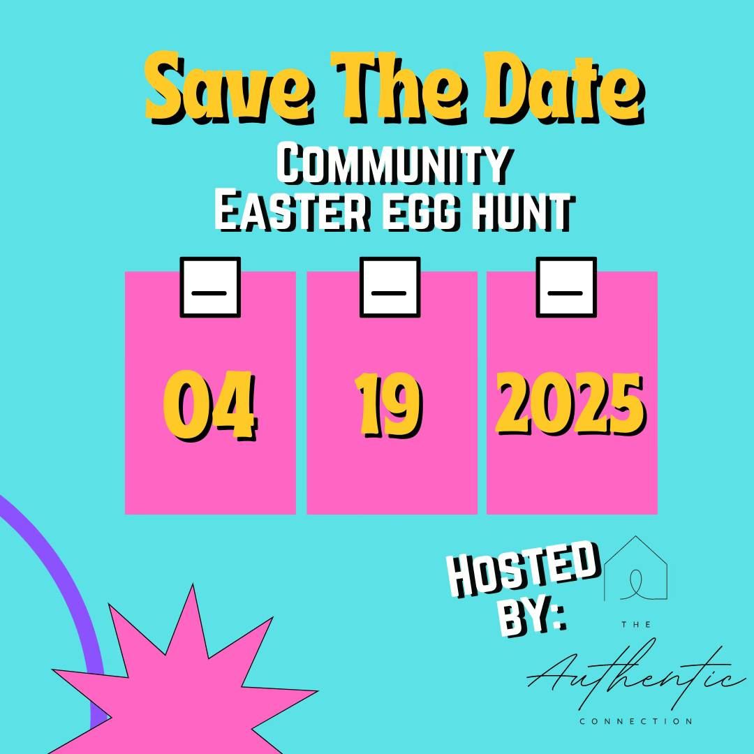 Community Easter Egg Hunt