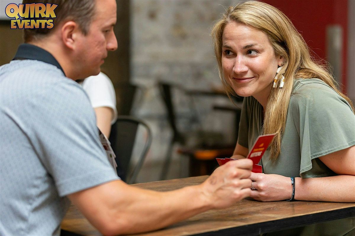 Board Game Speed Dating -  Dorchester Brewing - Boston -(Ages 40-59)