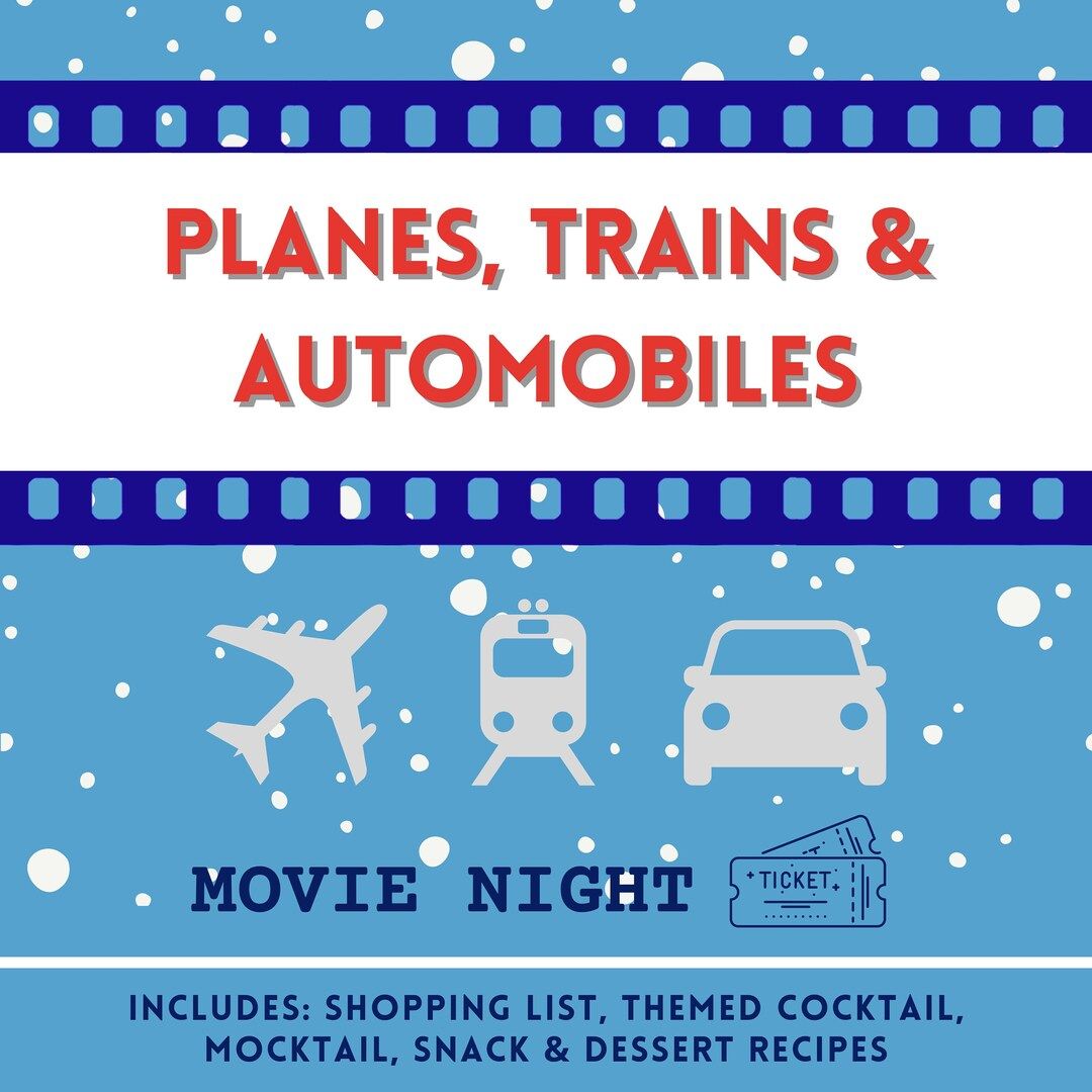 Planes  Trains and Automobiles - Film