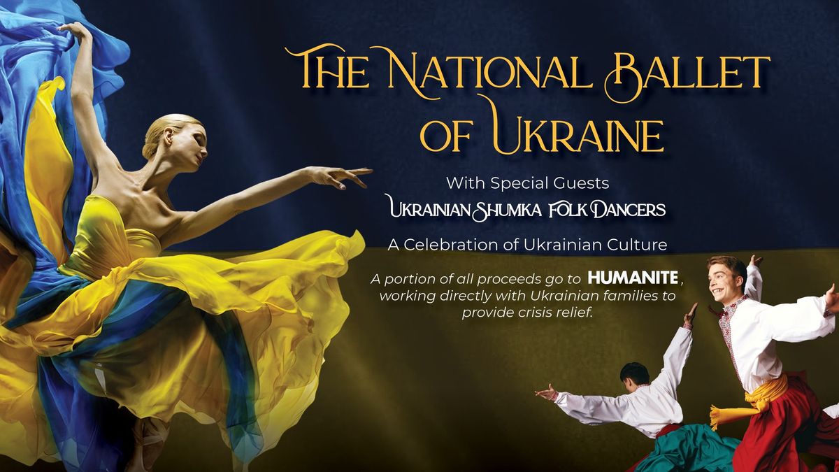 The National Ballet of Ukraine