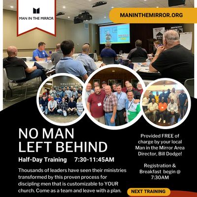 Bill Dodge, Area Director