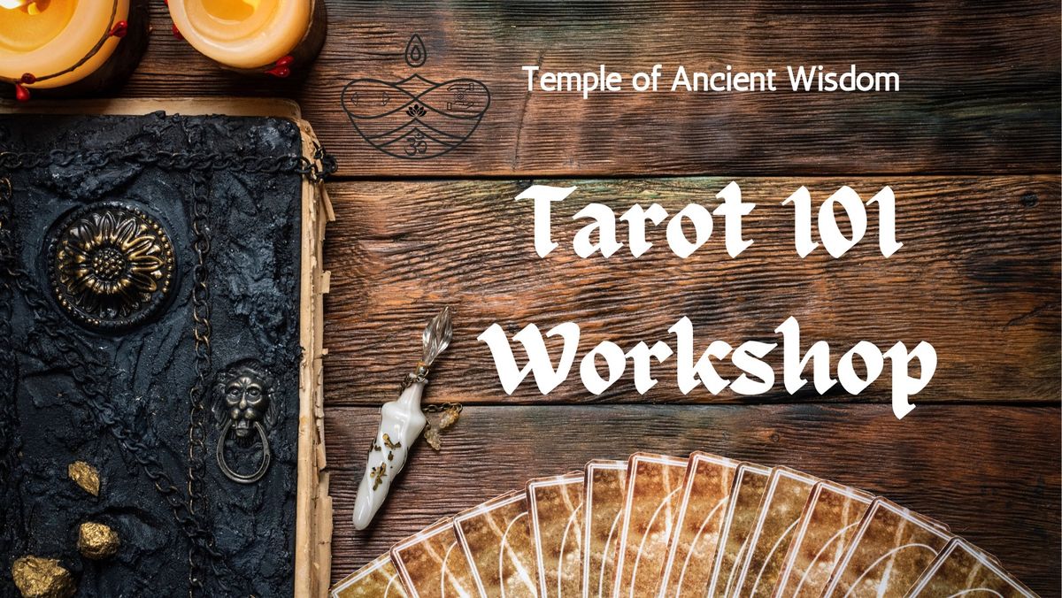 Tarot 101 Workshop