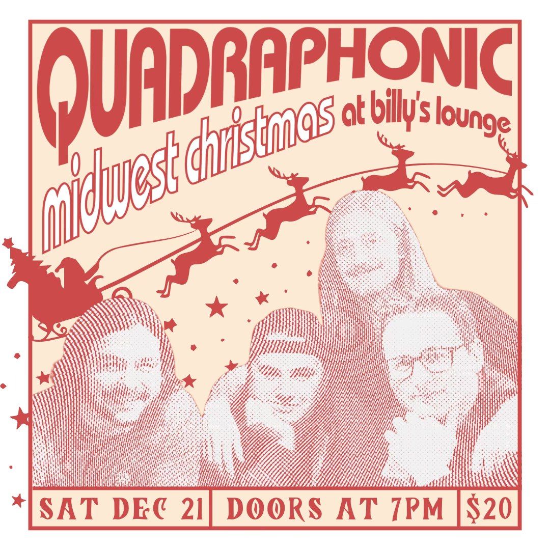 Quadraphonic Midwest Christmas