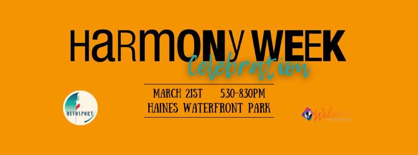 Harmony Week Celebration