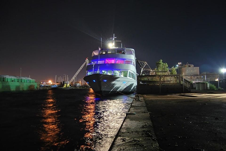 Tdotclub Glow Booze Cruise 2021
