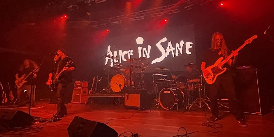 Alice-In-Sane: A Tribute to Alice In Chains