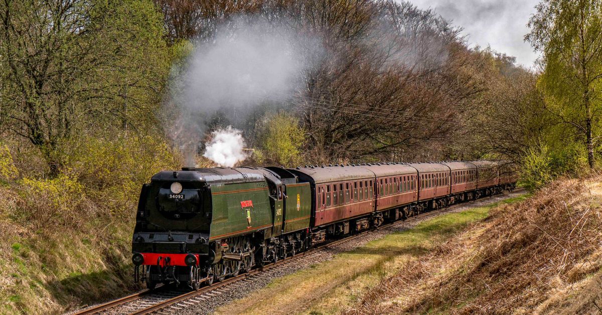 Autumn Steam Gala