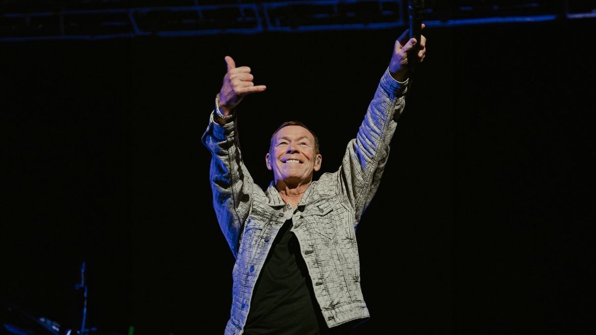 UB40 Featuring Ali Campbell Llangollen Tickets