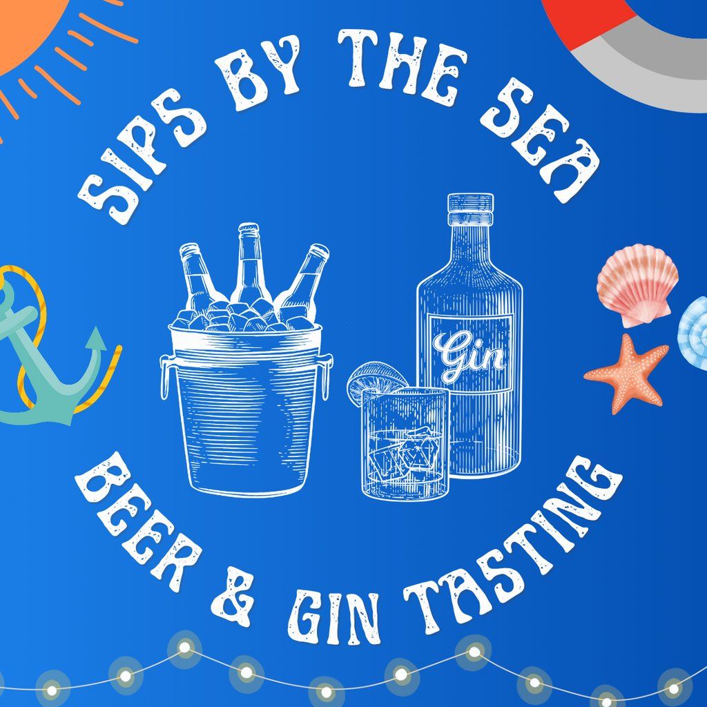 Sips by the Sea: Beer and Gin Evening at Fort Perch Rock
